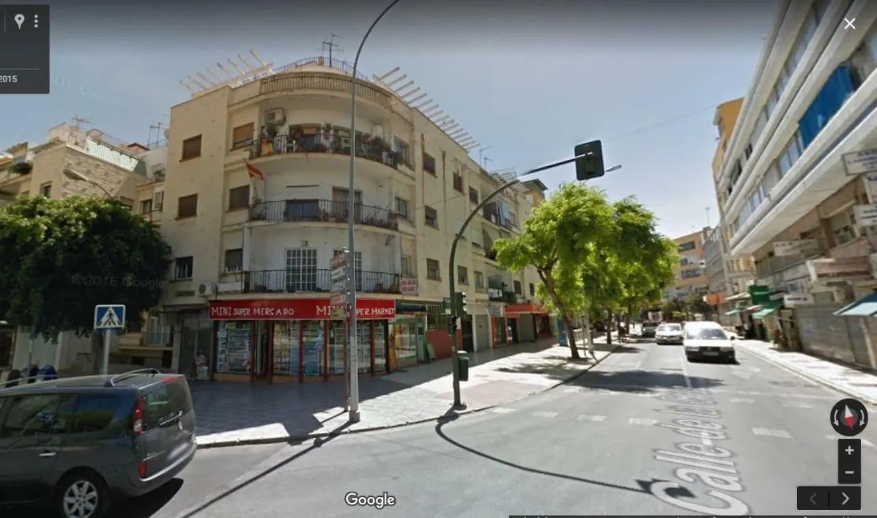Apartment Piso 3 Dormitorios Centro De Torremolinos 11349 Spain
